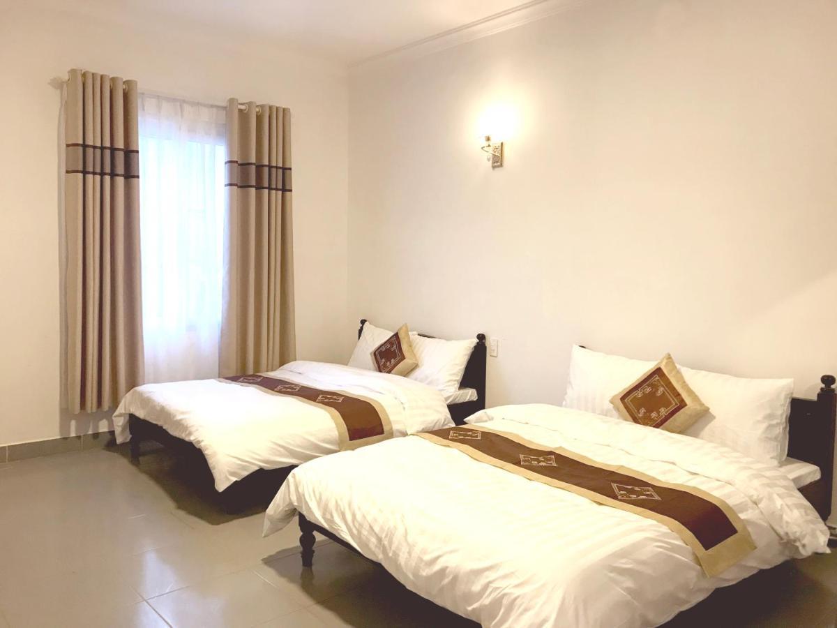 Tata 2 Da Lat Hotel Kültér fotó