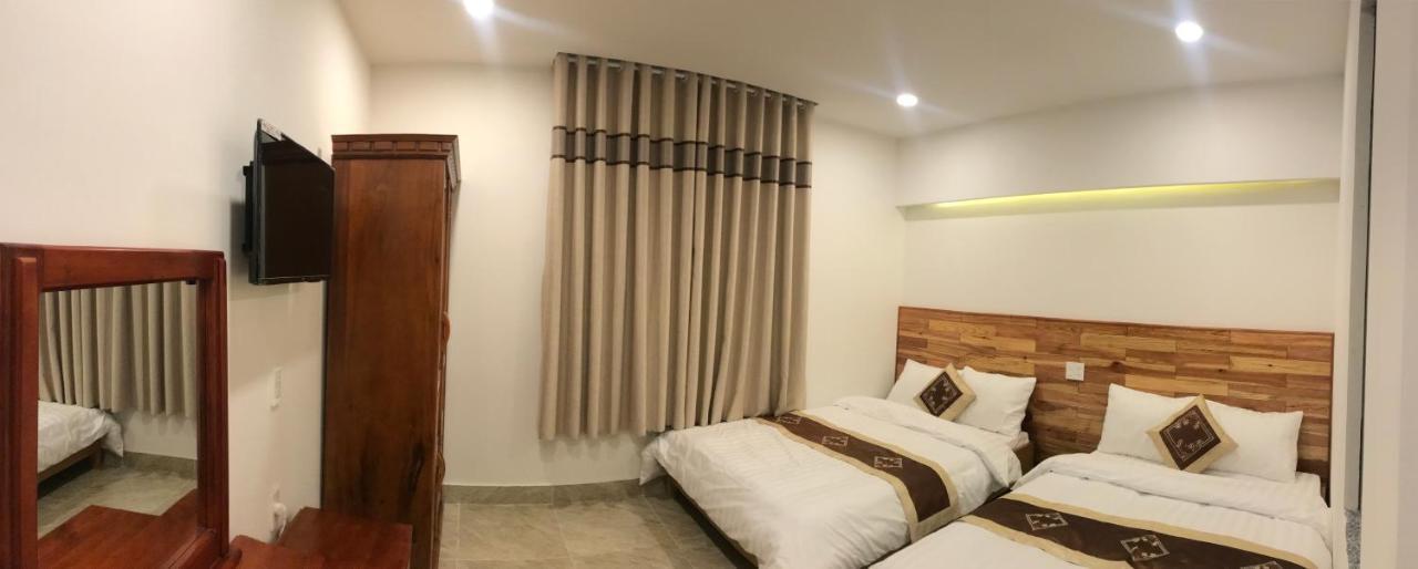 Tata 2 Da Lat Hotel Kültér fotó