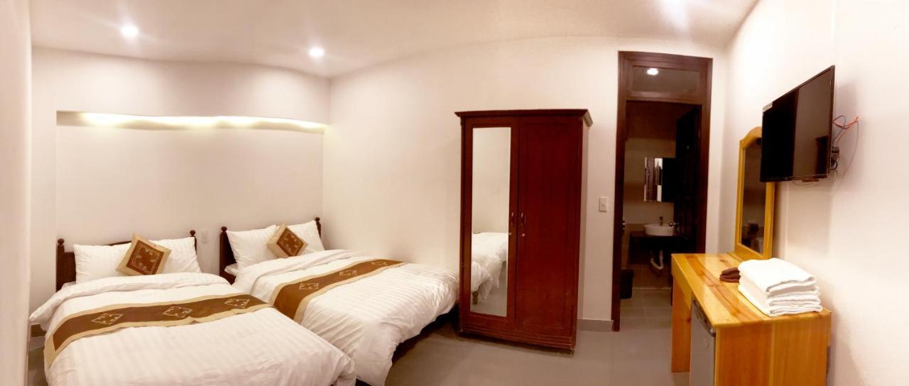 Tata 2 Da Lat Hotel Kültér fotó