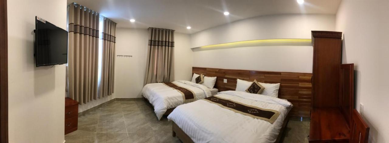 Tata 2 Da Lat Hotel Kültér fotó