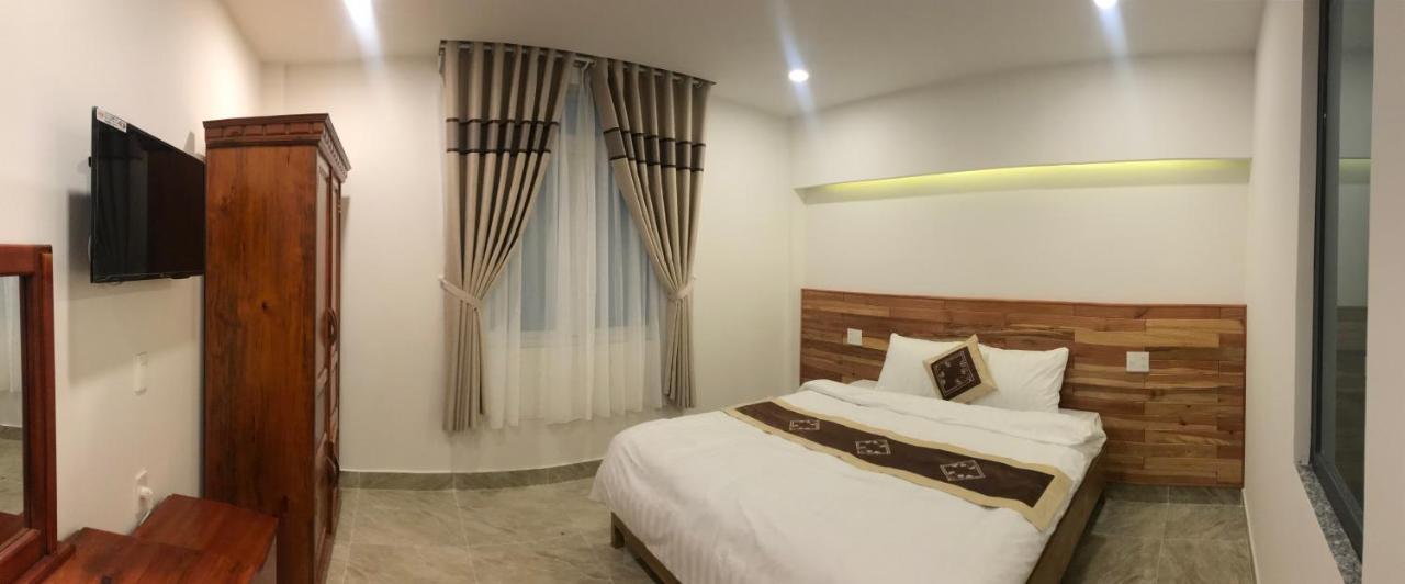 Tata 2 Da Lat Hotel Kültér fotó
