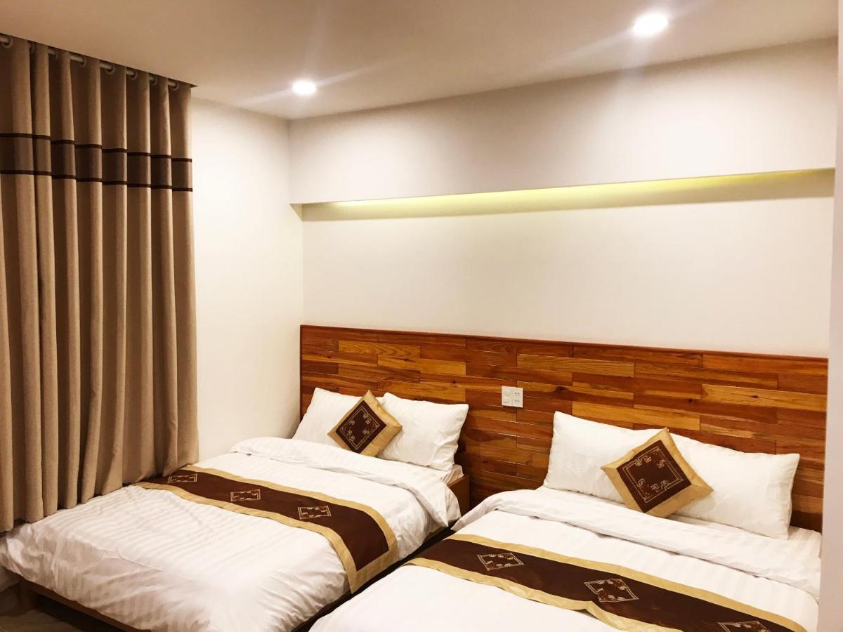 Tata 2 Da Lat Hotel Kültér fotó