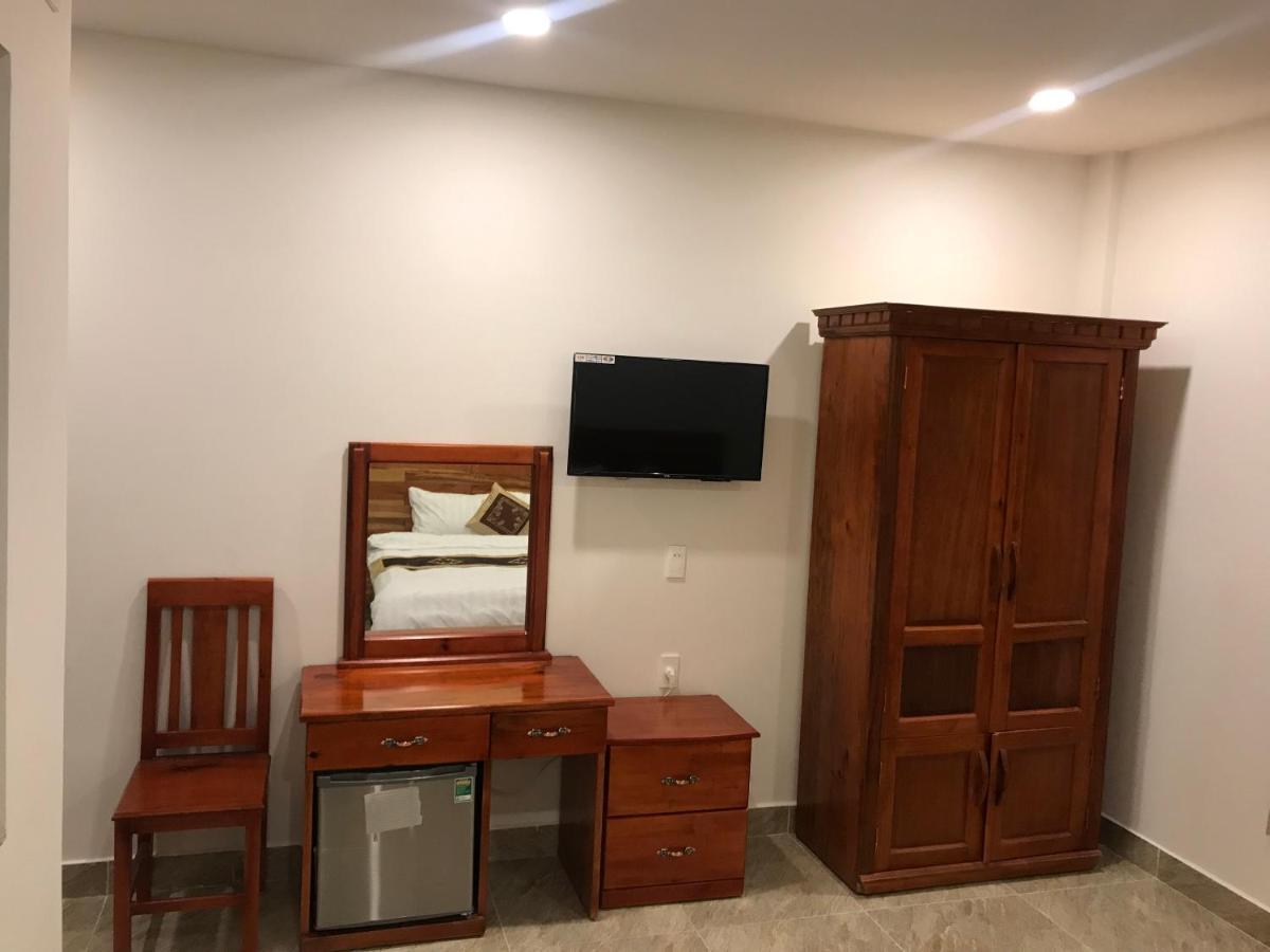 Tata 2 Da Lat Hotel Kültér fotó