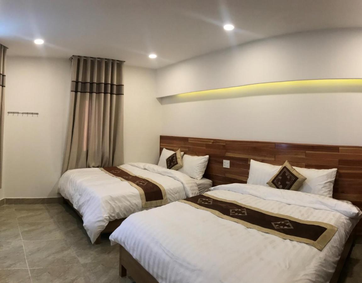Tata 2 Da Lat Hotel Kültér fotó
