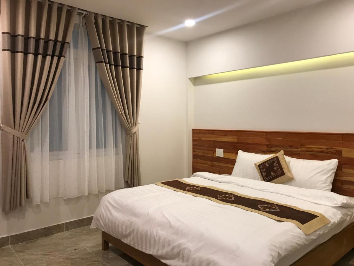 Tata 2 Da Lat Hotel Kültér fotó