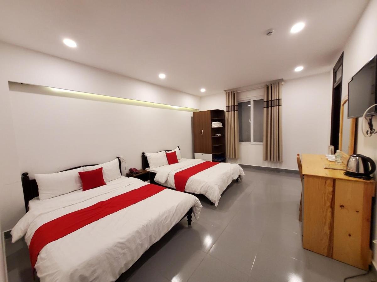 Tata 2 Da Lat Hotel Kültér fotó
