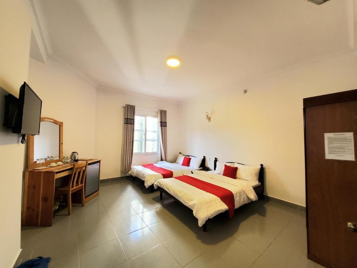 Tata 2 Da Lat Hotel Kültér fotó