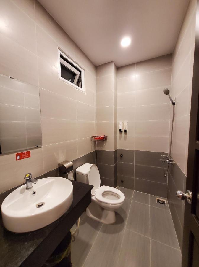 Tata 2 Da Lat Hotel Kültér fotó